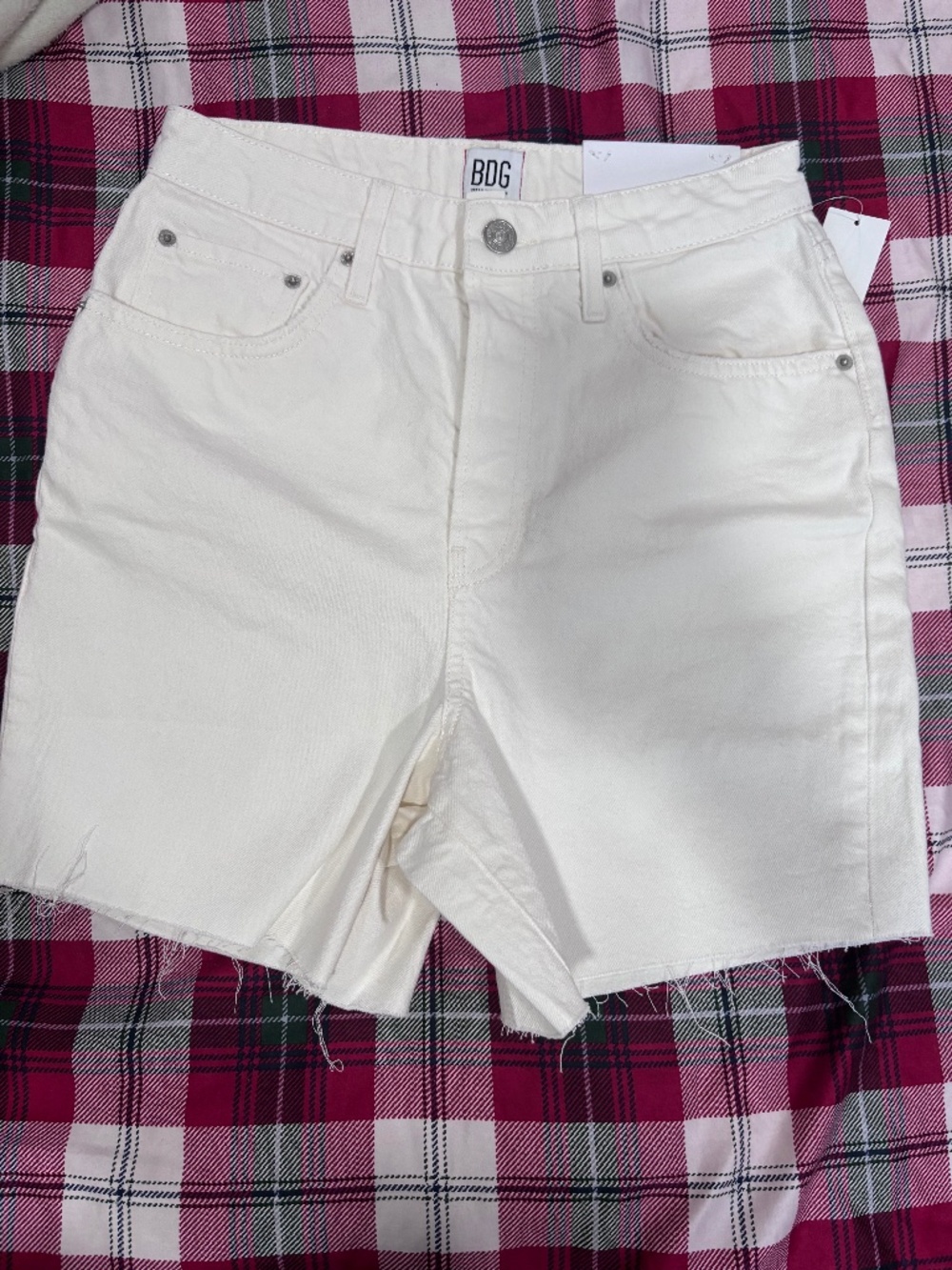 WOMEN'S BDG URBAN OUTFITTERS 90'S SHORTS SIZE 30